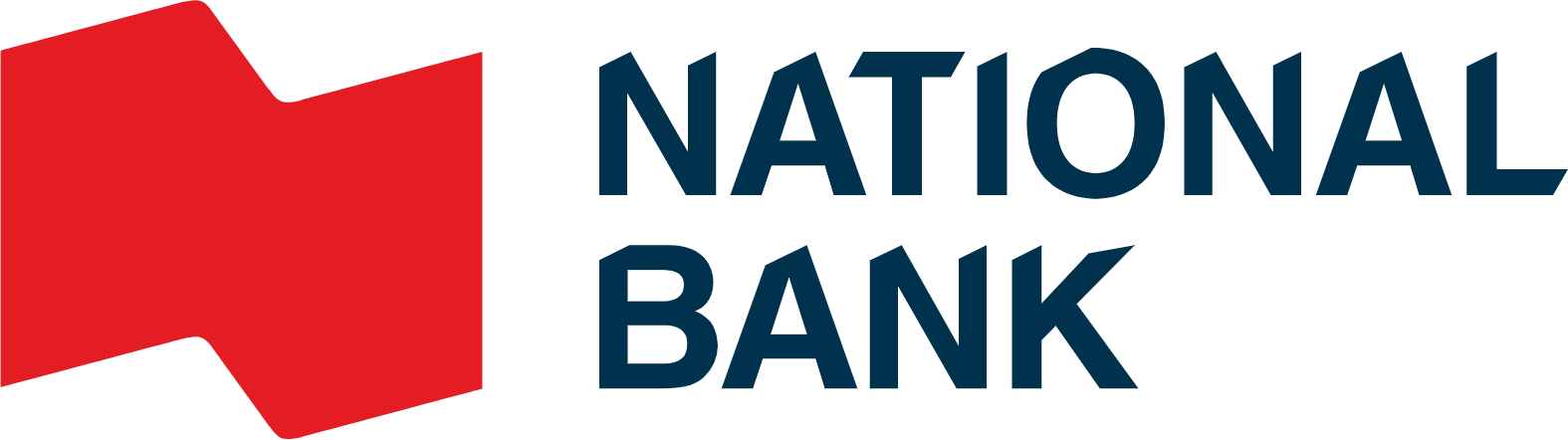 National Bank of Canada
 logo large (transparent PNG)