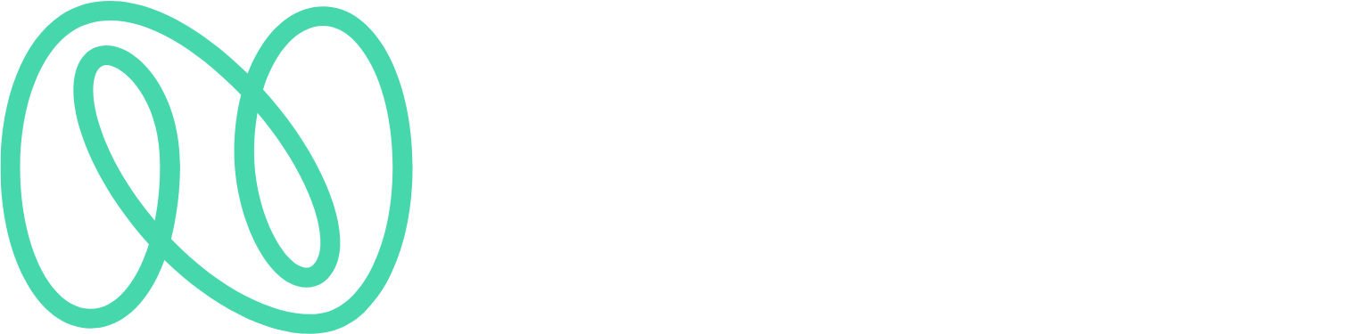 Nagarro Logo groß für dunkle Hintergründe (transparentes PNG)