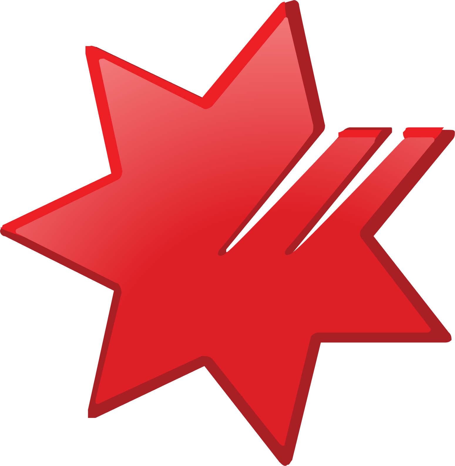 National Australia Bank logo (transparent PNG)