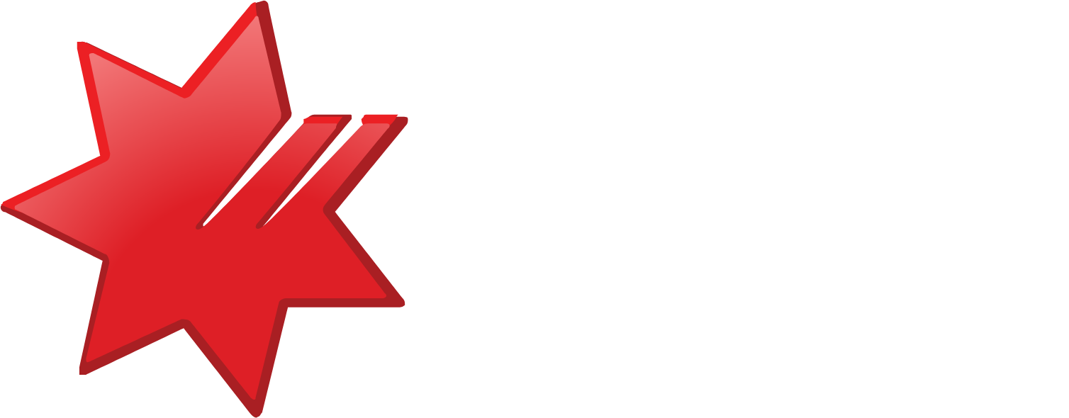 National Australia Bank logo large for dark backgrounds (transparent PNG)