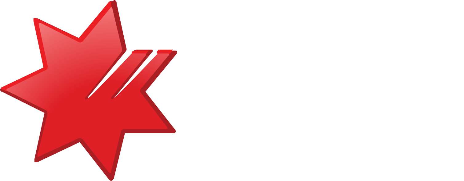 National Australia Bank logo fulle size on a dark background (transparent PNG)