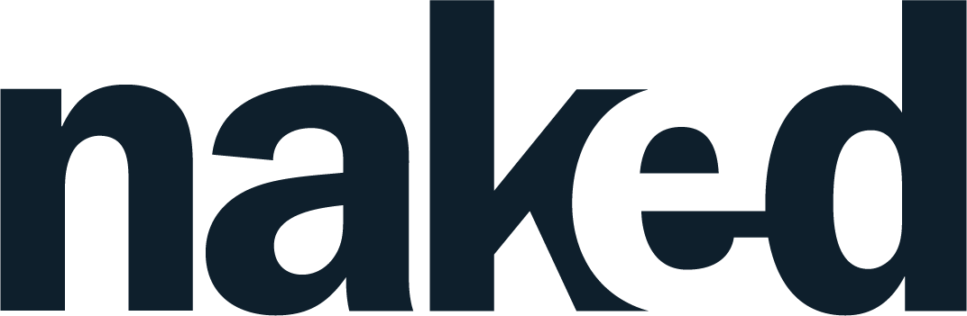 Naked Brand logo (transparent PNG)