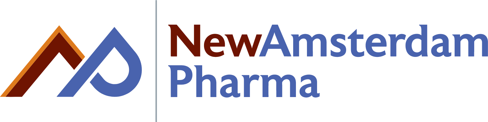 NewAmsterdam Pharma Company logo large (transparent PNG)