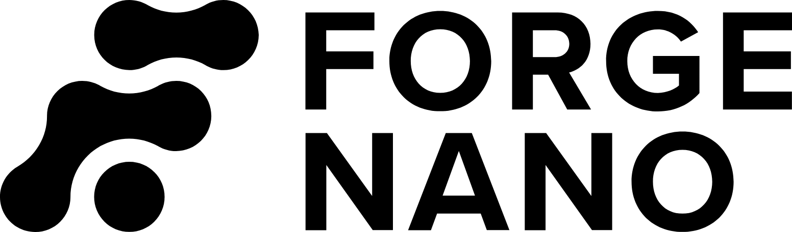 Forge Nano Holdings logo large (transparent PNG)
