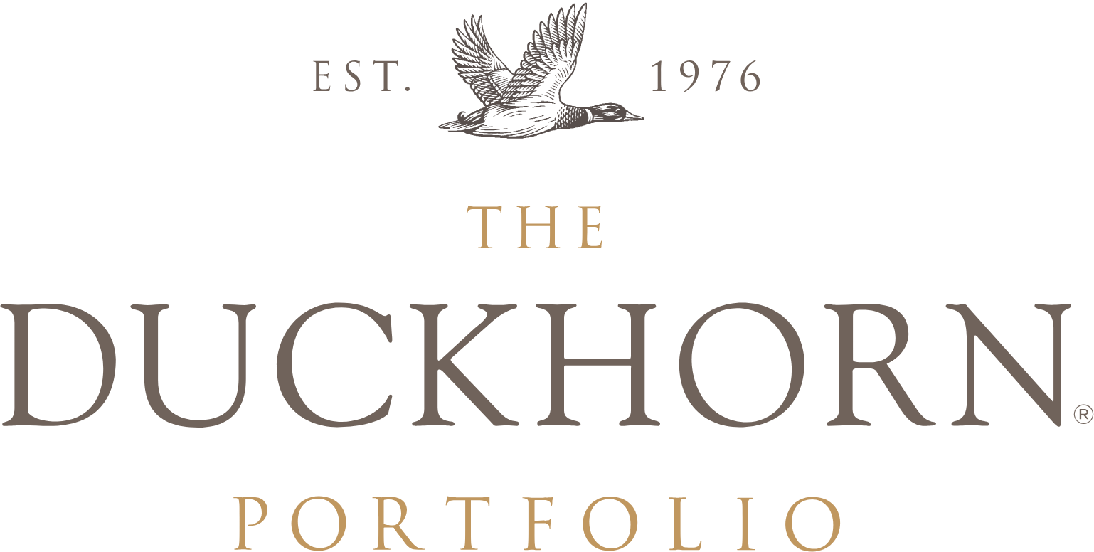 The Duckhorn Portfolio logo large (transparent PNG)