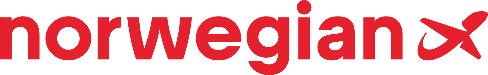 Norwegian Air Shuttle
 logo large (transparent PNG)