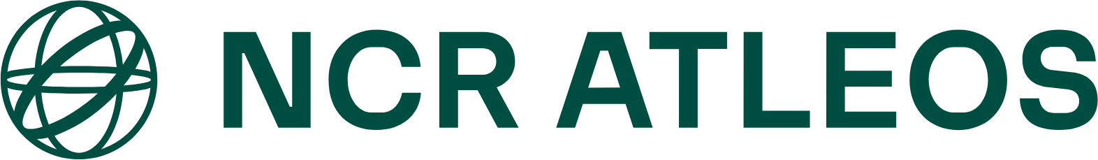 NCR Atleos Corporation logo large (transparent PNG)