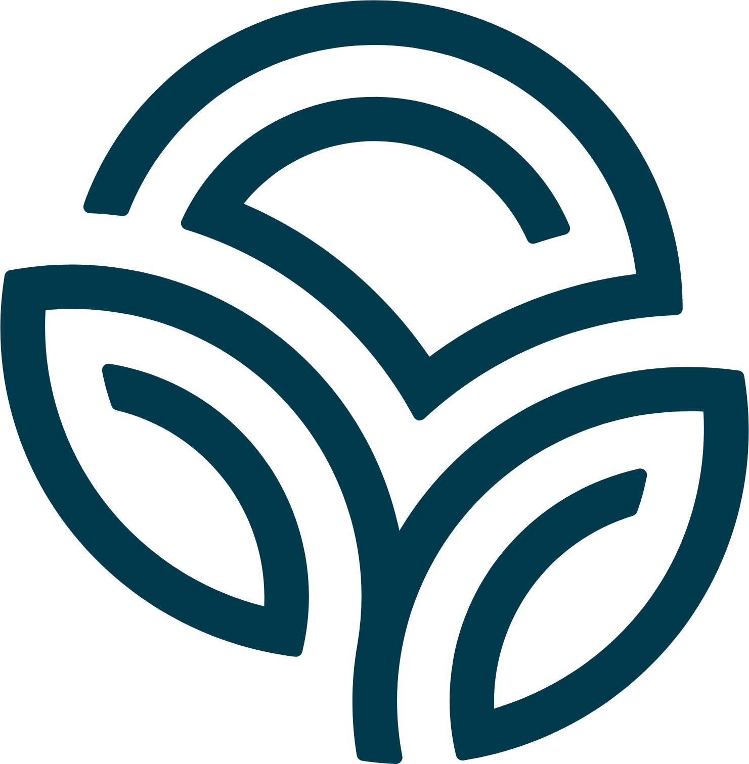 Nature's Sunshine Products Logo im PNG-Format mit transparentem Hintergrund