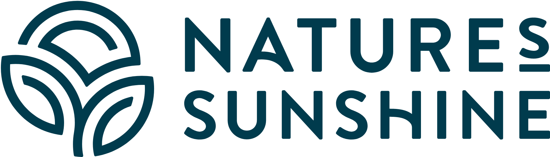 Nature's Sunshine Products logo large (transparent PNG)