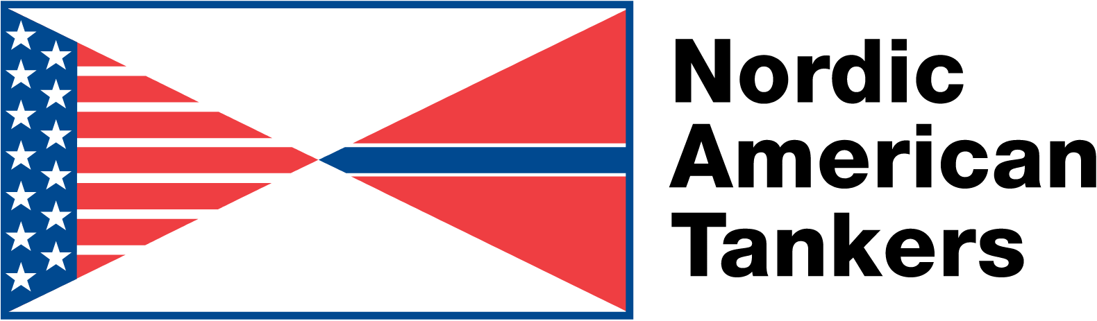 Nordic American Tankers Logo In Transparent PNG And Vectorized SVG Formats