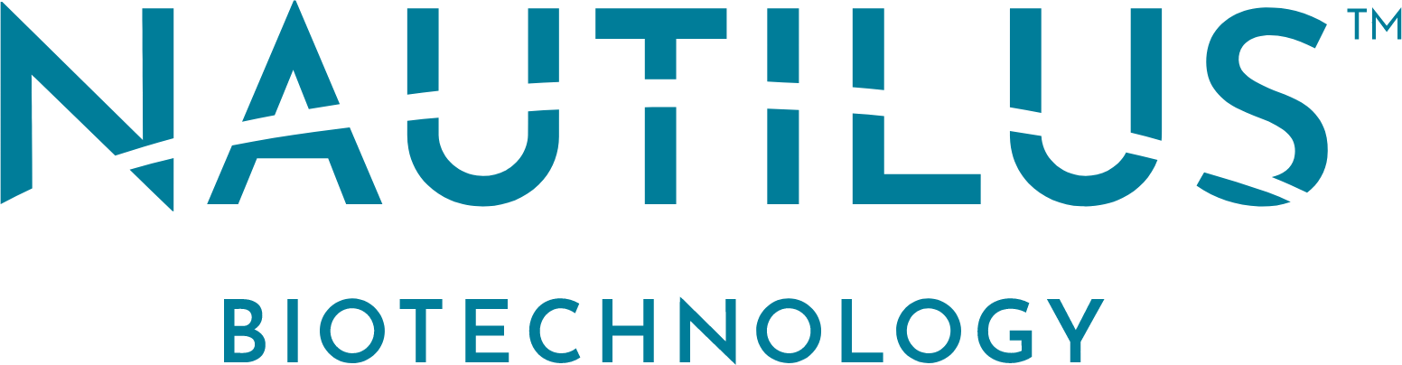 Nautilus Biotechnology logo large (transparent PNG)