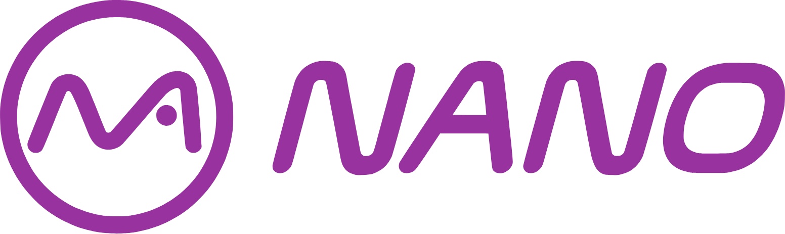 Nano Labs logo large (transparent PNG)
