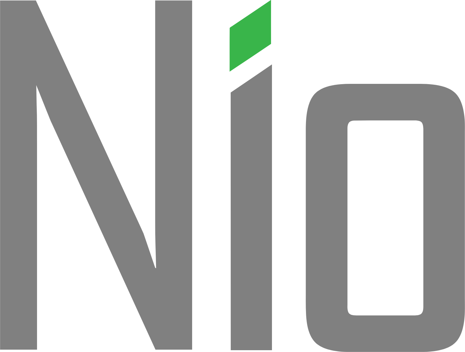 NioCorp Developments Logo (transparentes PNG)