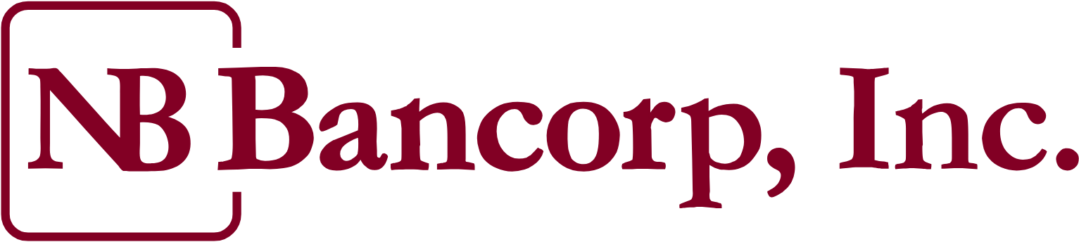 NB Bancorp logo large (transparent PNG)