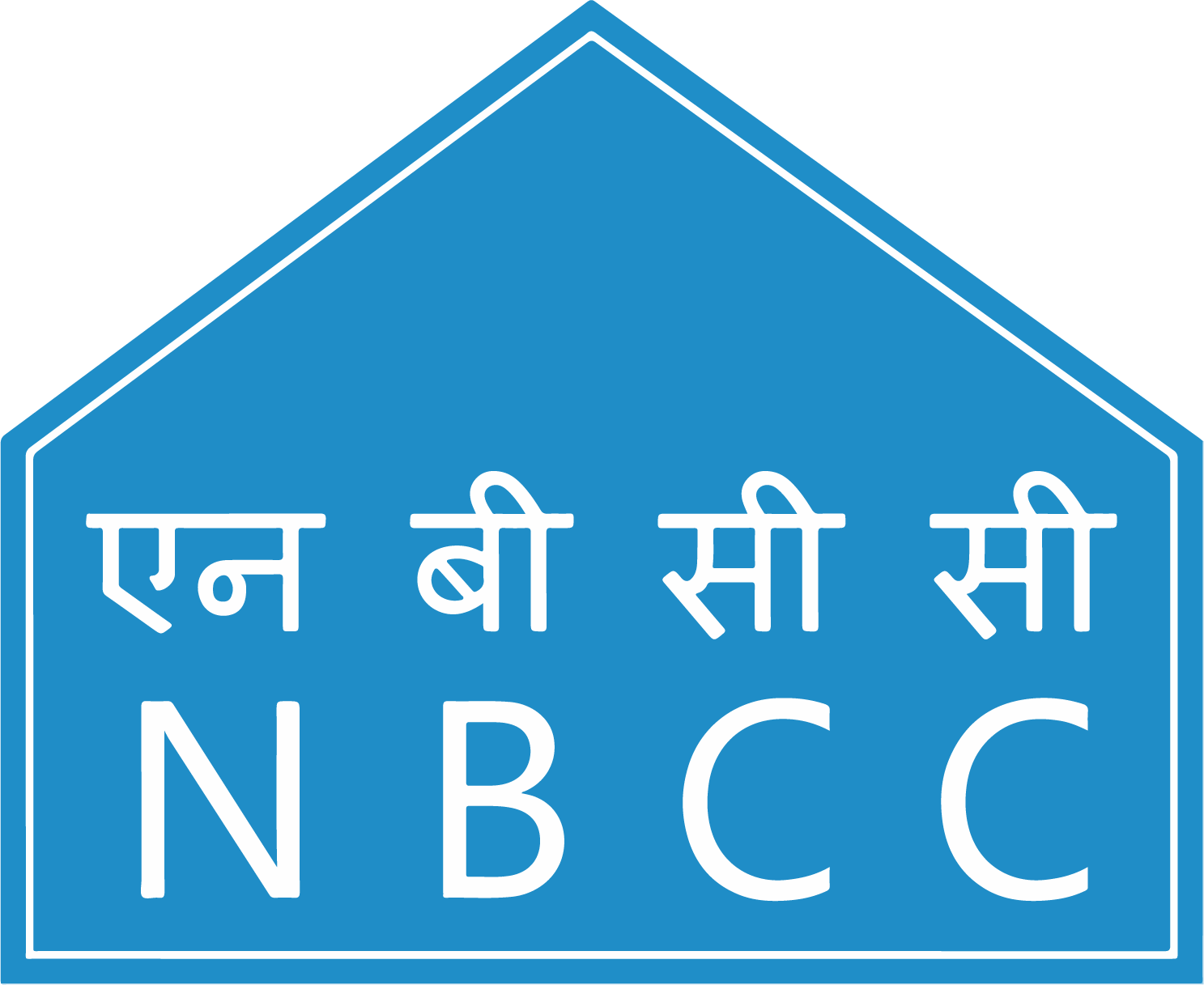 NBCC India logo (PNG transparent)
