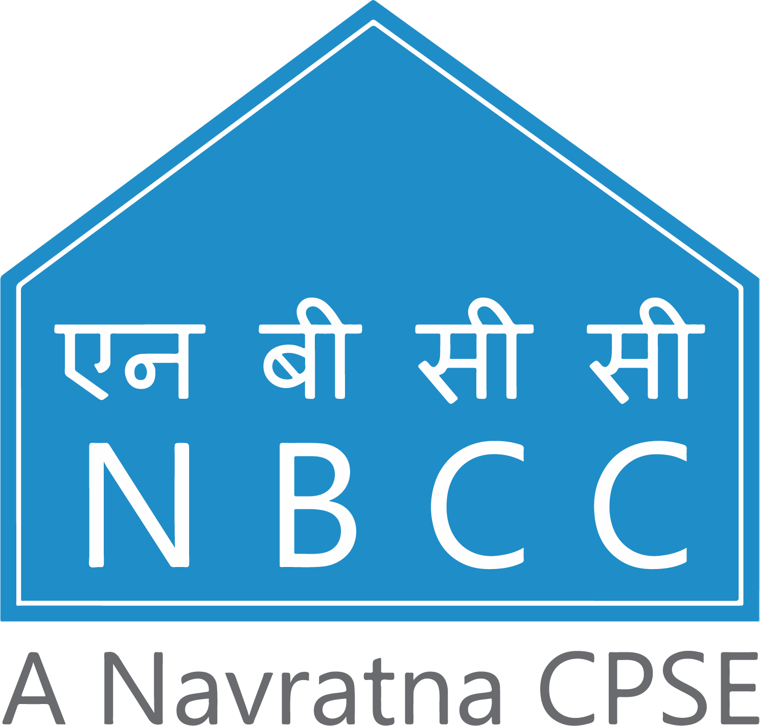 NBCC India logo large (transparent PNG)