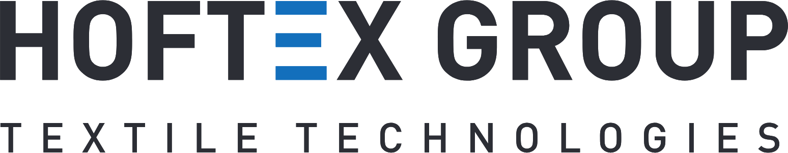 Hoftex Group AG logo large (transparent PNG)