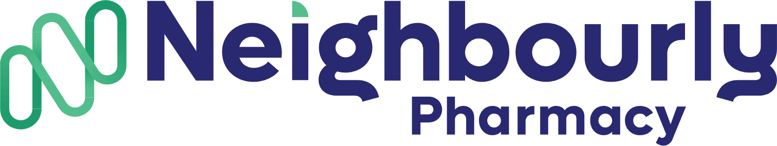 Neighbourly Pharmacy logo large (transparent PNG)