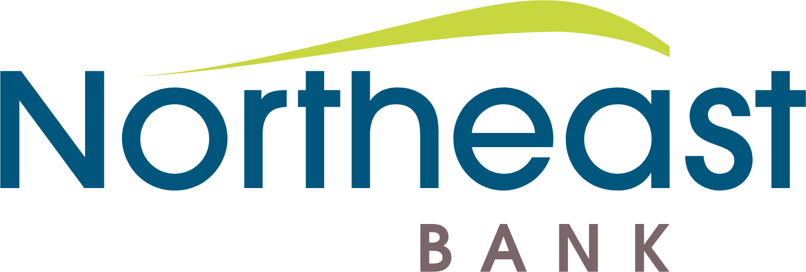 Northeast Bank logo in transparent PNG format