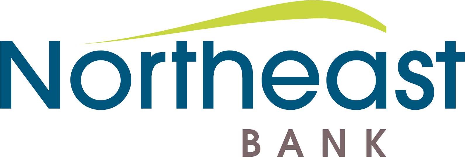 Northeast Bank logo large (transparent PNG)