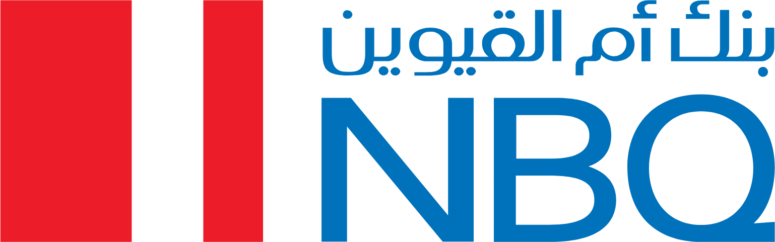 National Bank of Umm Al Qaiwain logo large (transparent PNG)