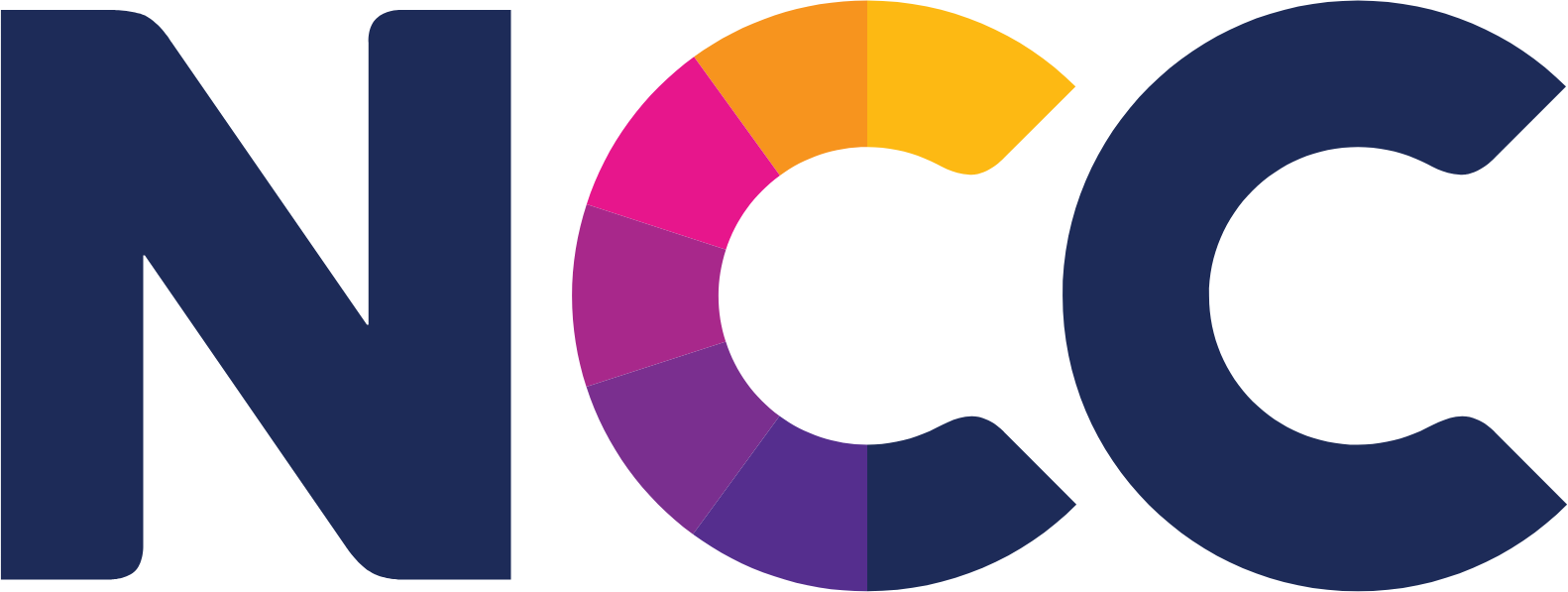 NCC Limited Logo (transparentes PNG)