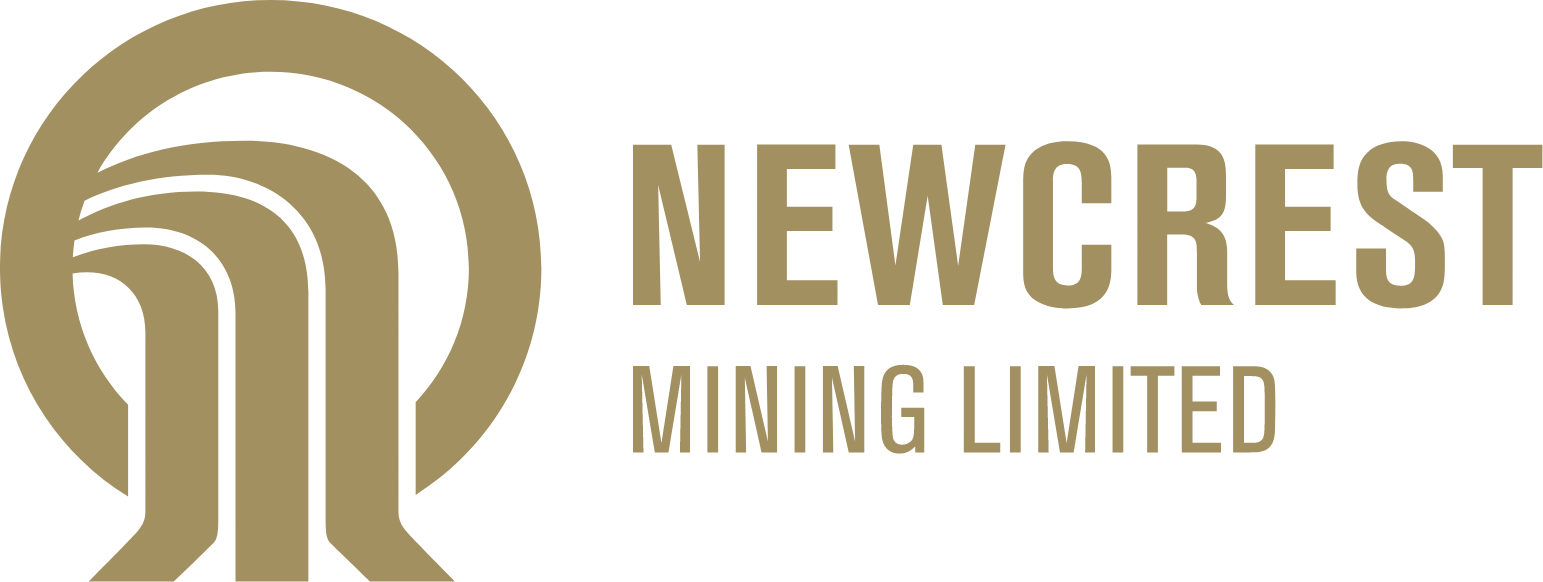 Newcrest Mining
 logo large (transparent PNG)