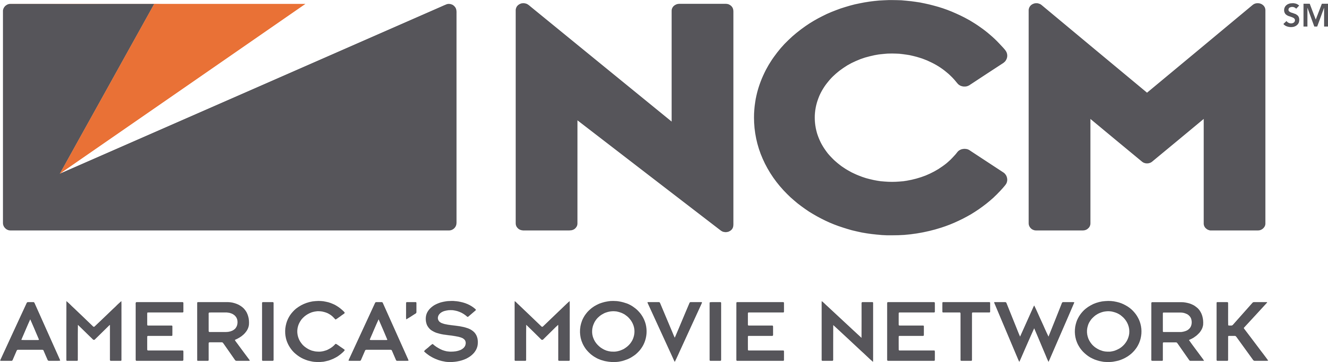 National CineMedia Logo In Transparent PNG And Vectorized SVG Formats