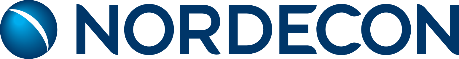 Nordecon AS logo large (transparent PNG)