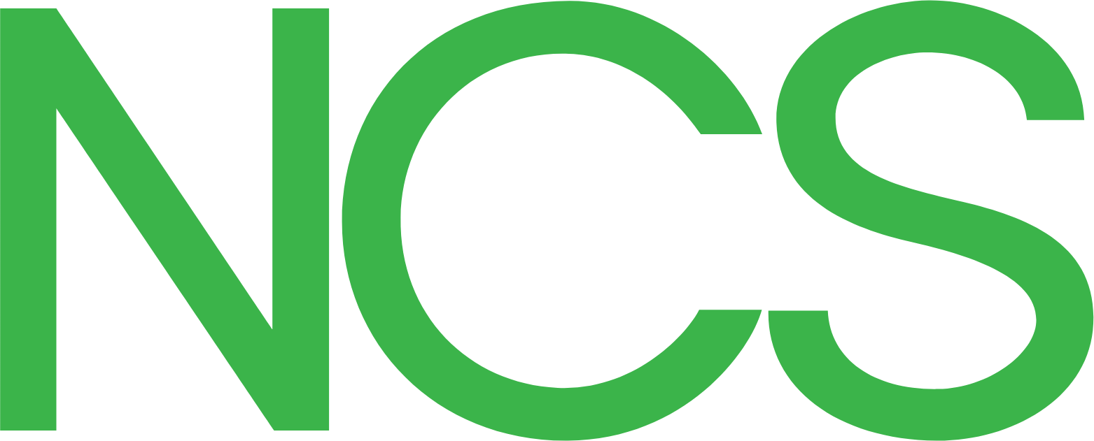 NCS Multistage logo (transparent PNG)