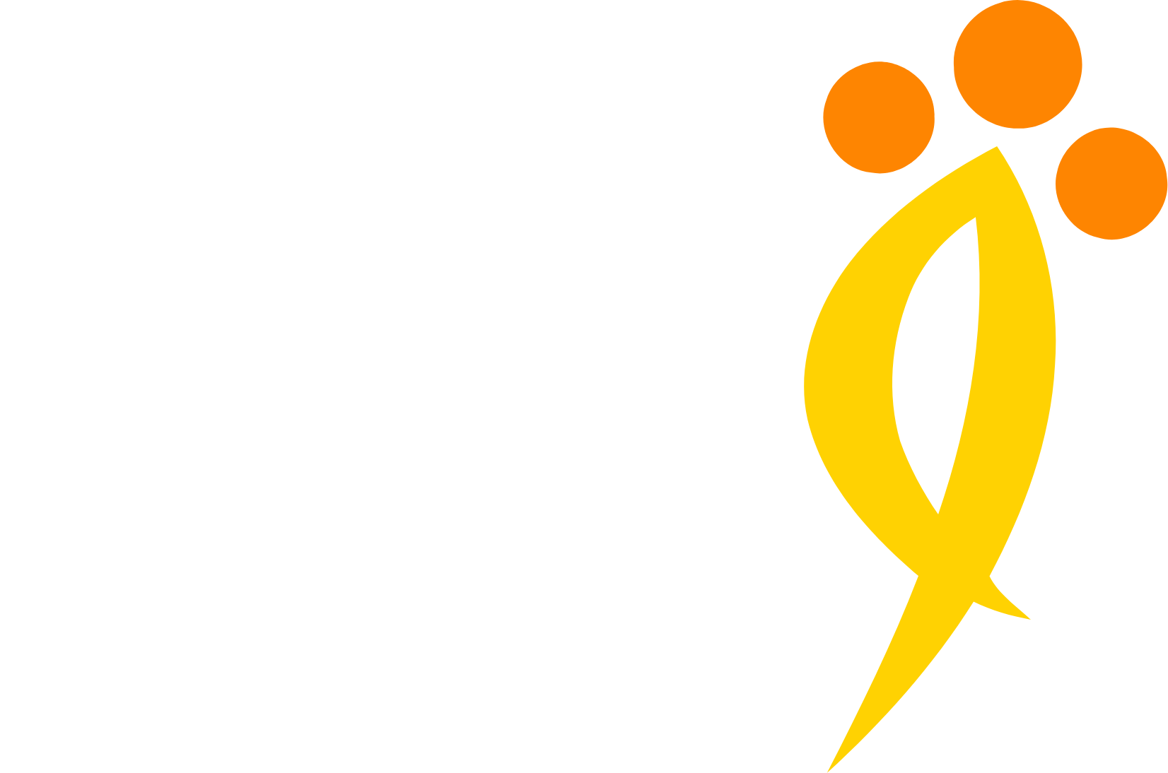 The9 logo large for dark backgrounds (transparent PNG)