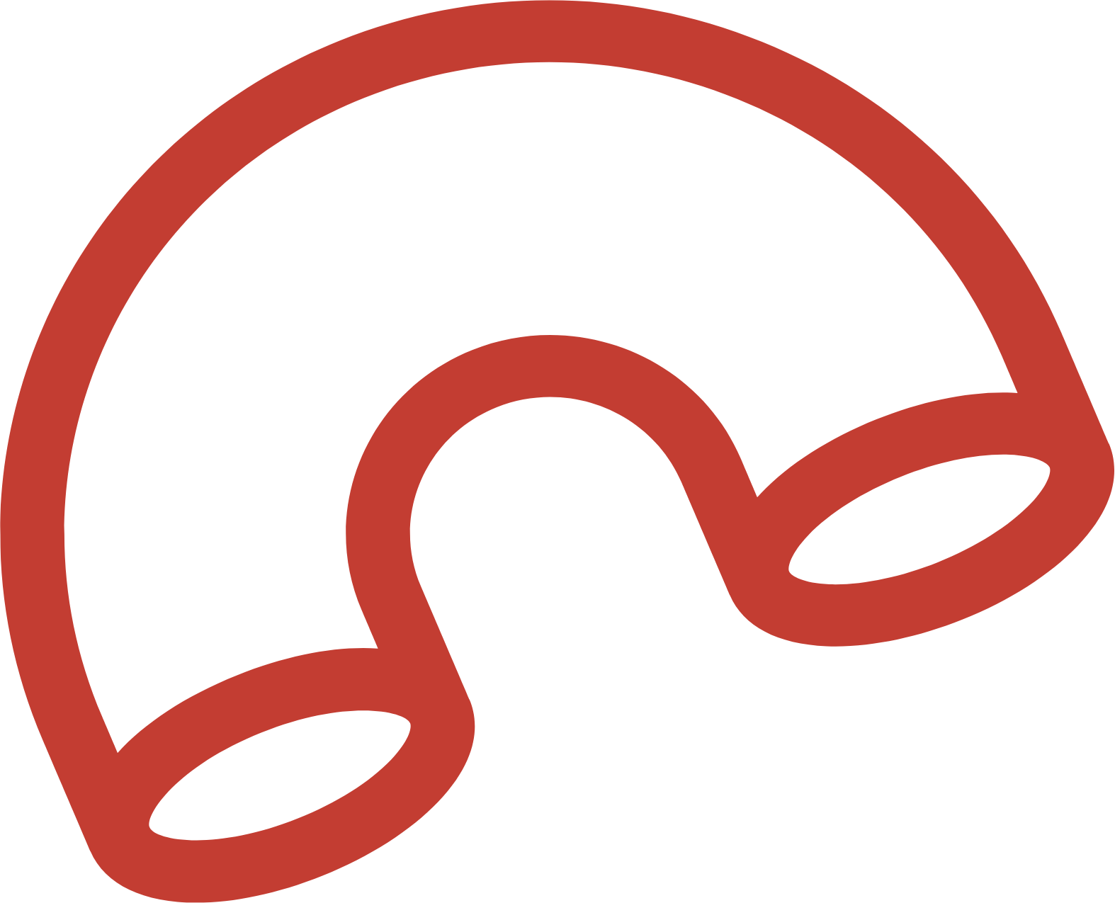 Noodles & Company logo (transparent PNG)