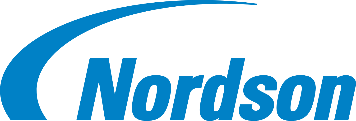 Nordson logo (transparent PNG)