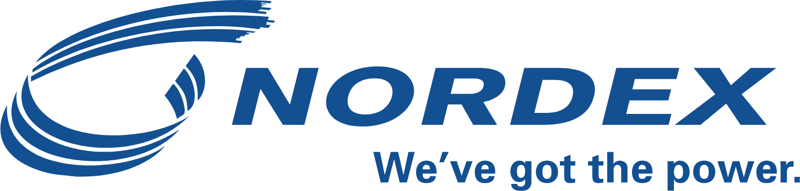 Nordex logo large (transparent PNG)