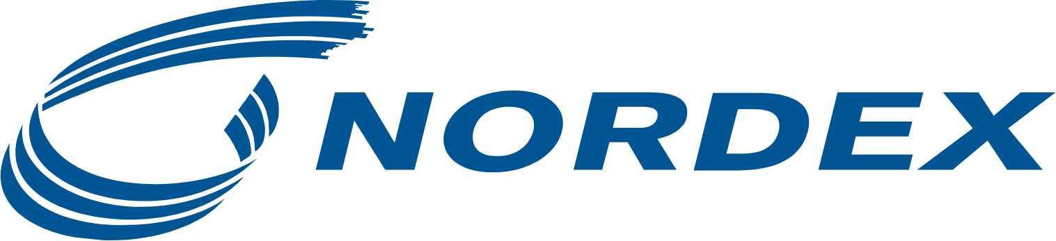 Nordex logo large (transparent PNG)