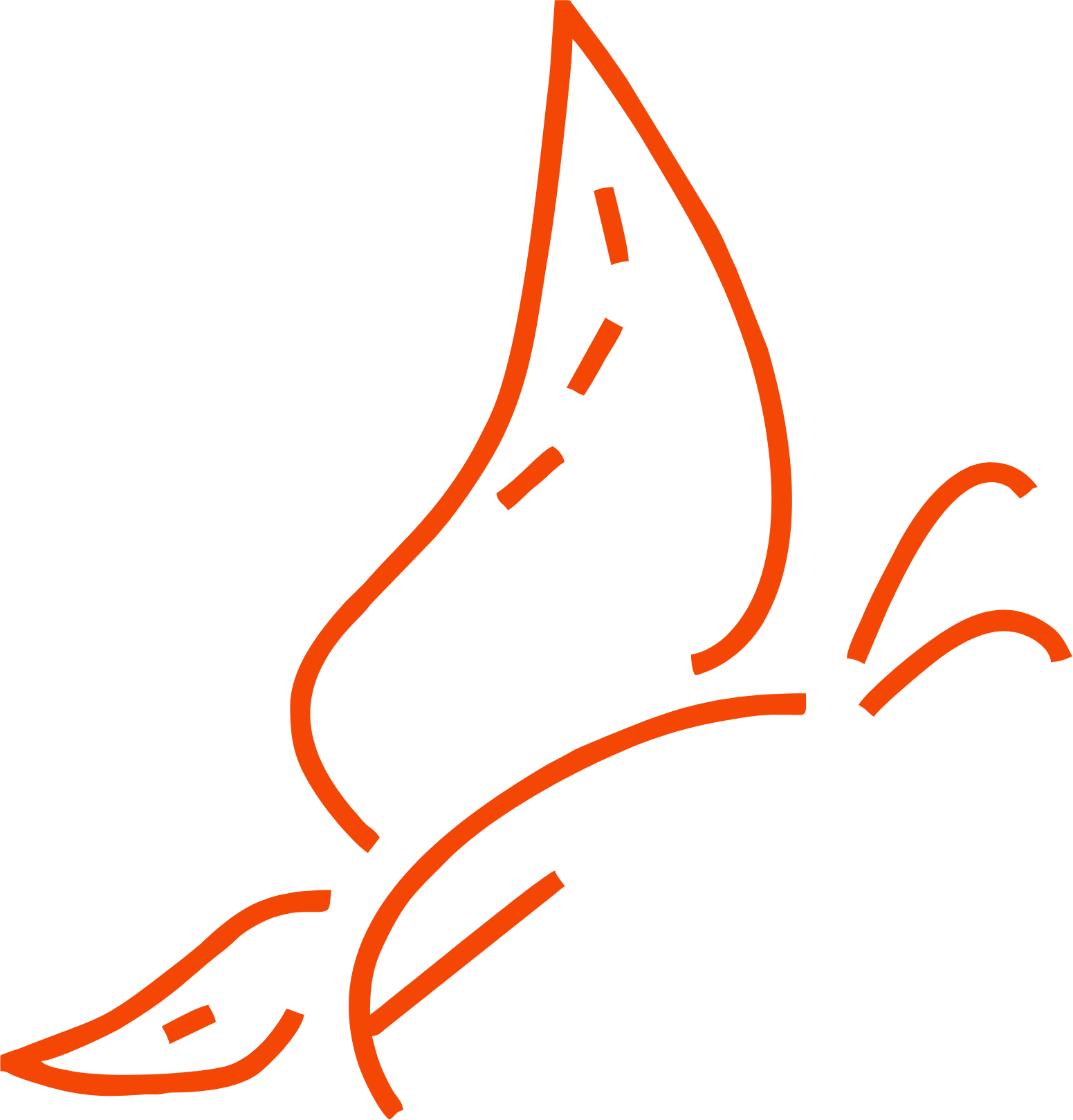 Nectar Lifesciences logo in transparent PNG format