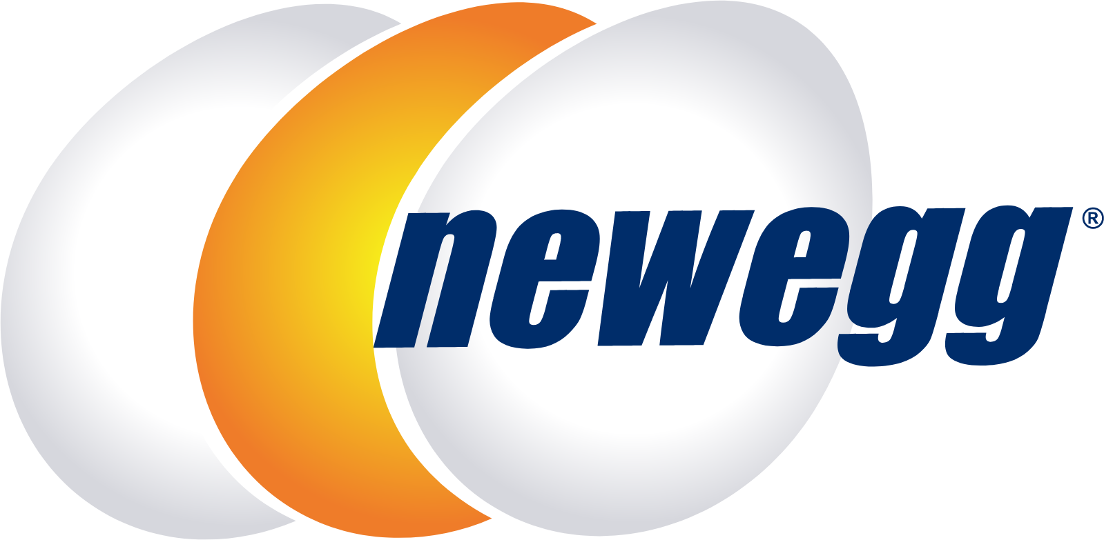 Newegg logo large (transparent PNG)