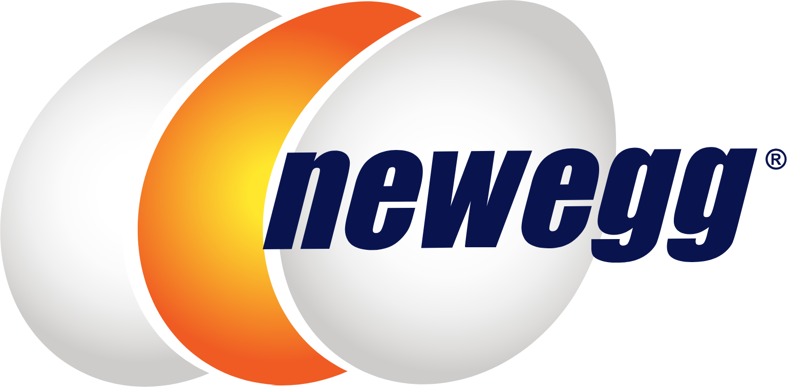 Newegg logo large (transparent PNG)