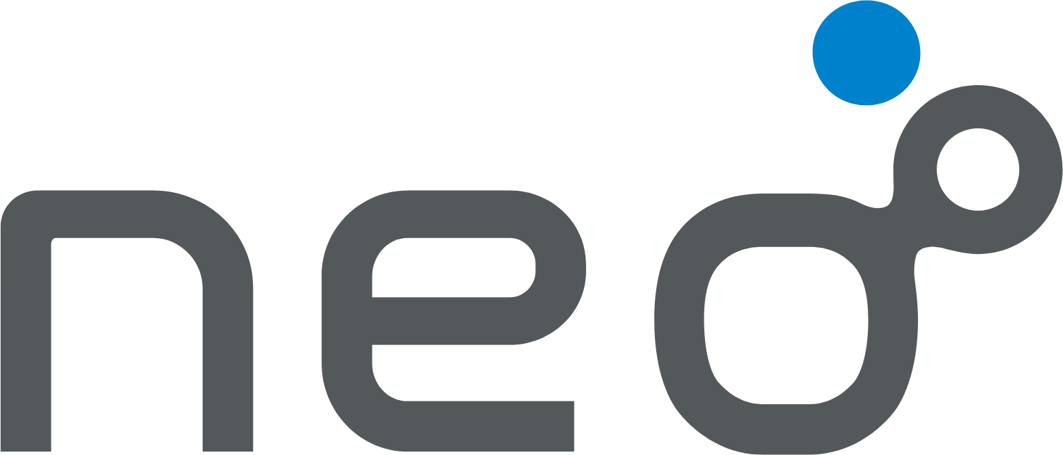 Neo Performance Materials logo (transparent PNG)