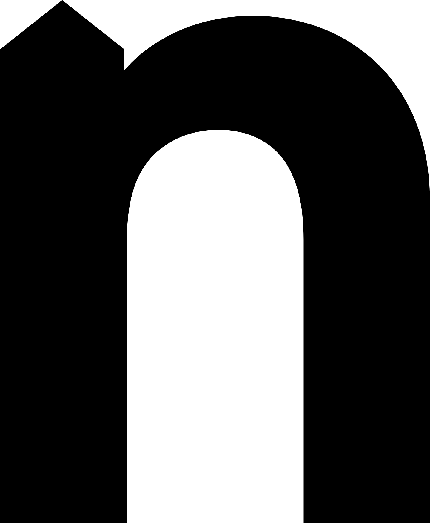 Neobo Fastigheter logo (transparent PNG)