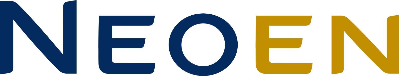 Neoen logo large (transparent PNG)