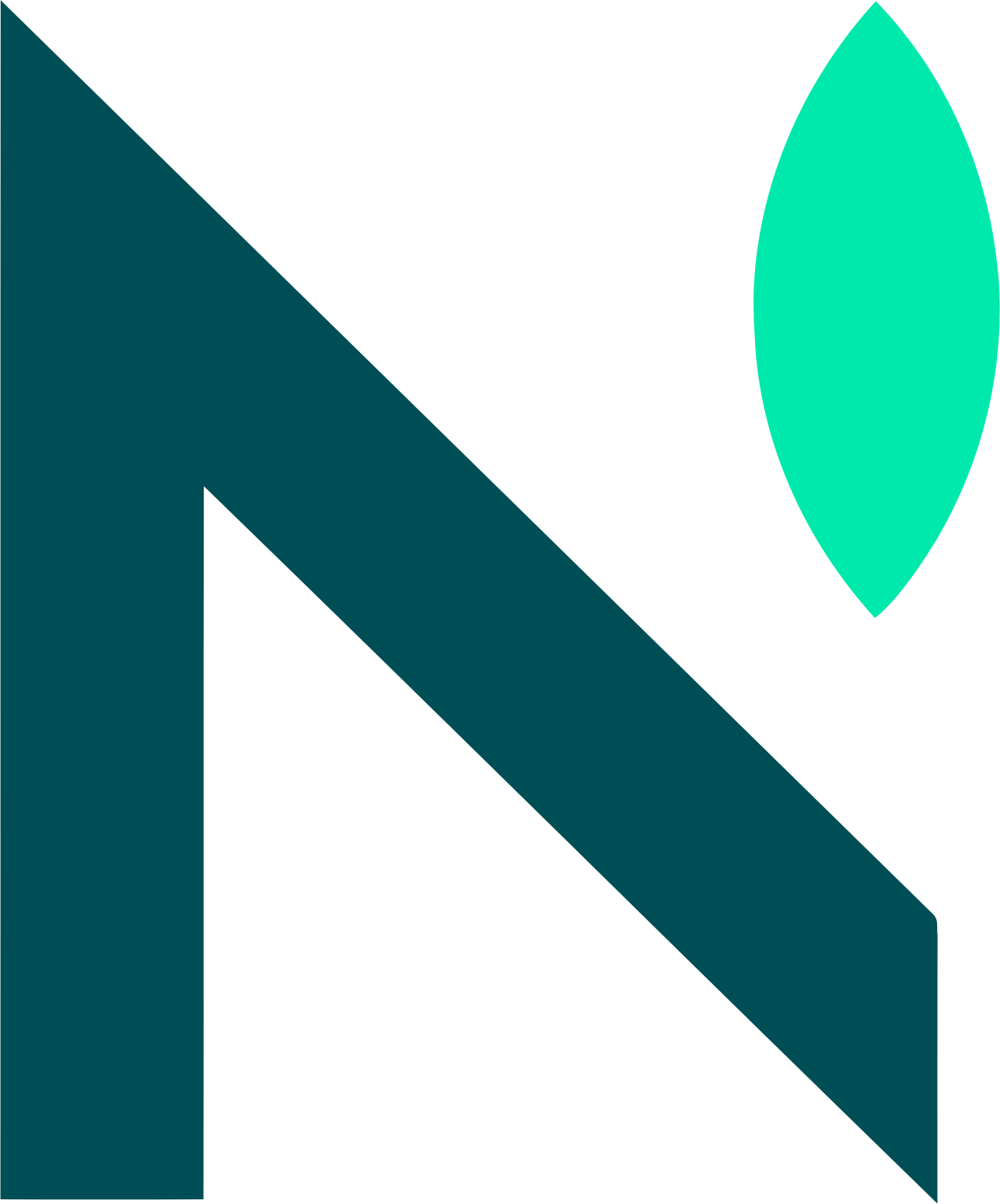 Neptune Wellness Solutions
 Logo (transparentes PNG)
