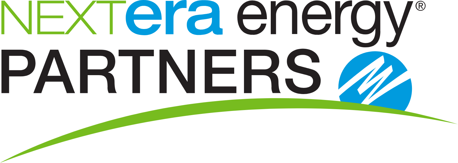 NextEra Energy Partners
 logo large (transparent PNG)