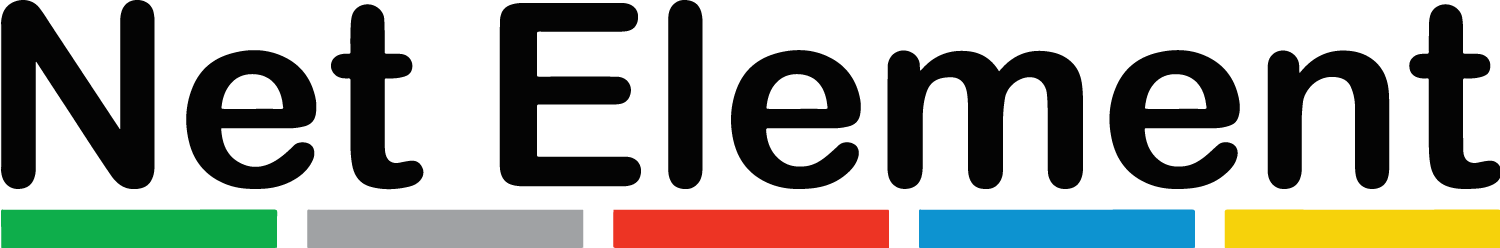 Net Element
 logo large (transparent PNG)