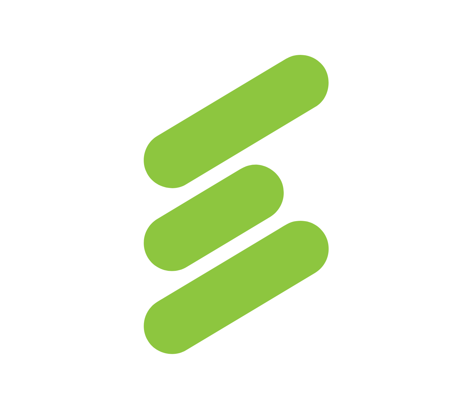 Eneti Logo für dunkle Hintergründe (transparentes PNG)
