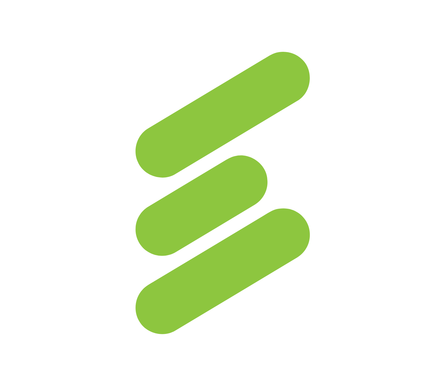 Eneti logo on a dark background (transparent PNG)