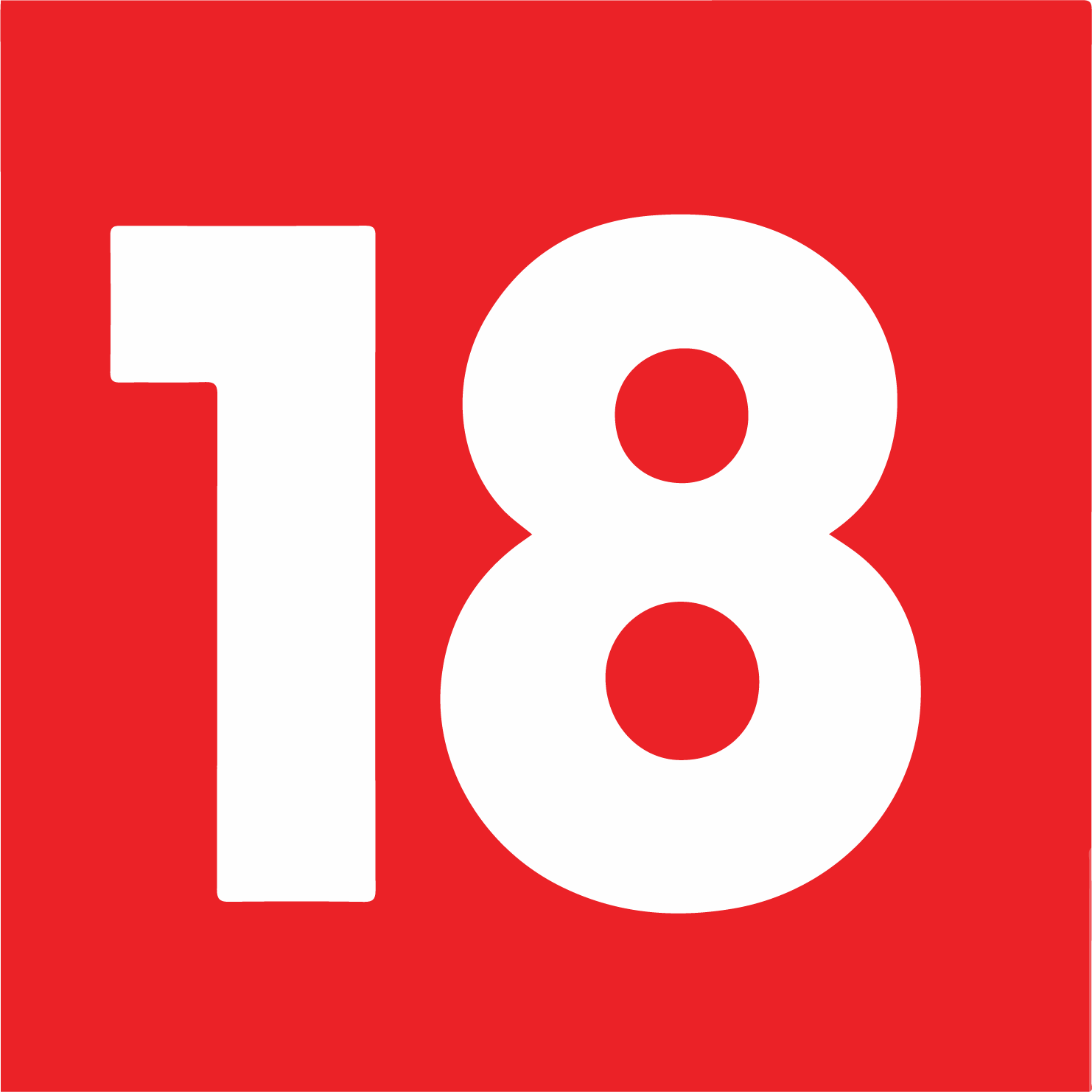 Network18
 logo (transparent PNG)
