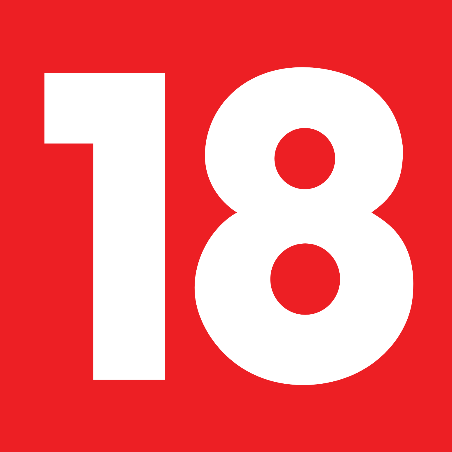 Network18
 logo (PNG transparent)