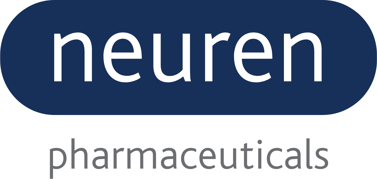 Neuren Pharmaceuticals logo large (transparent PNG)