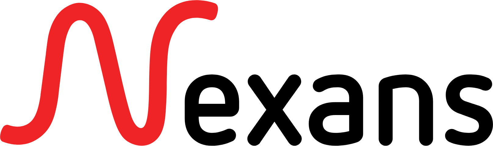 Nexans logo large (transparent PNG)